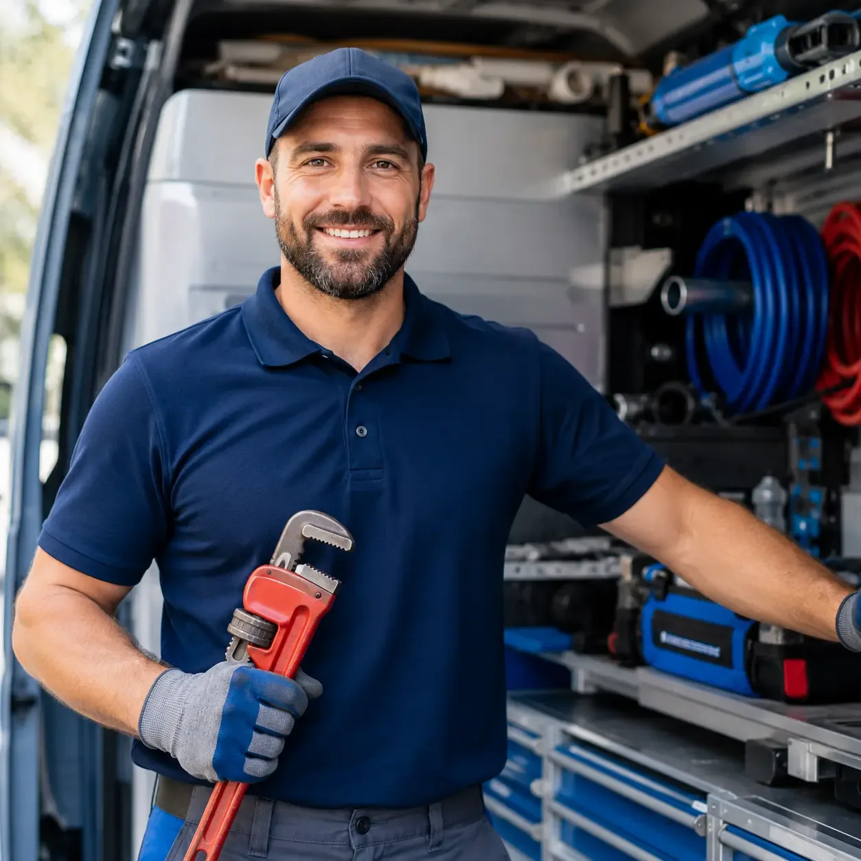 Local emergency plumbing professionals in Box Springs, GA