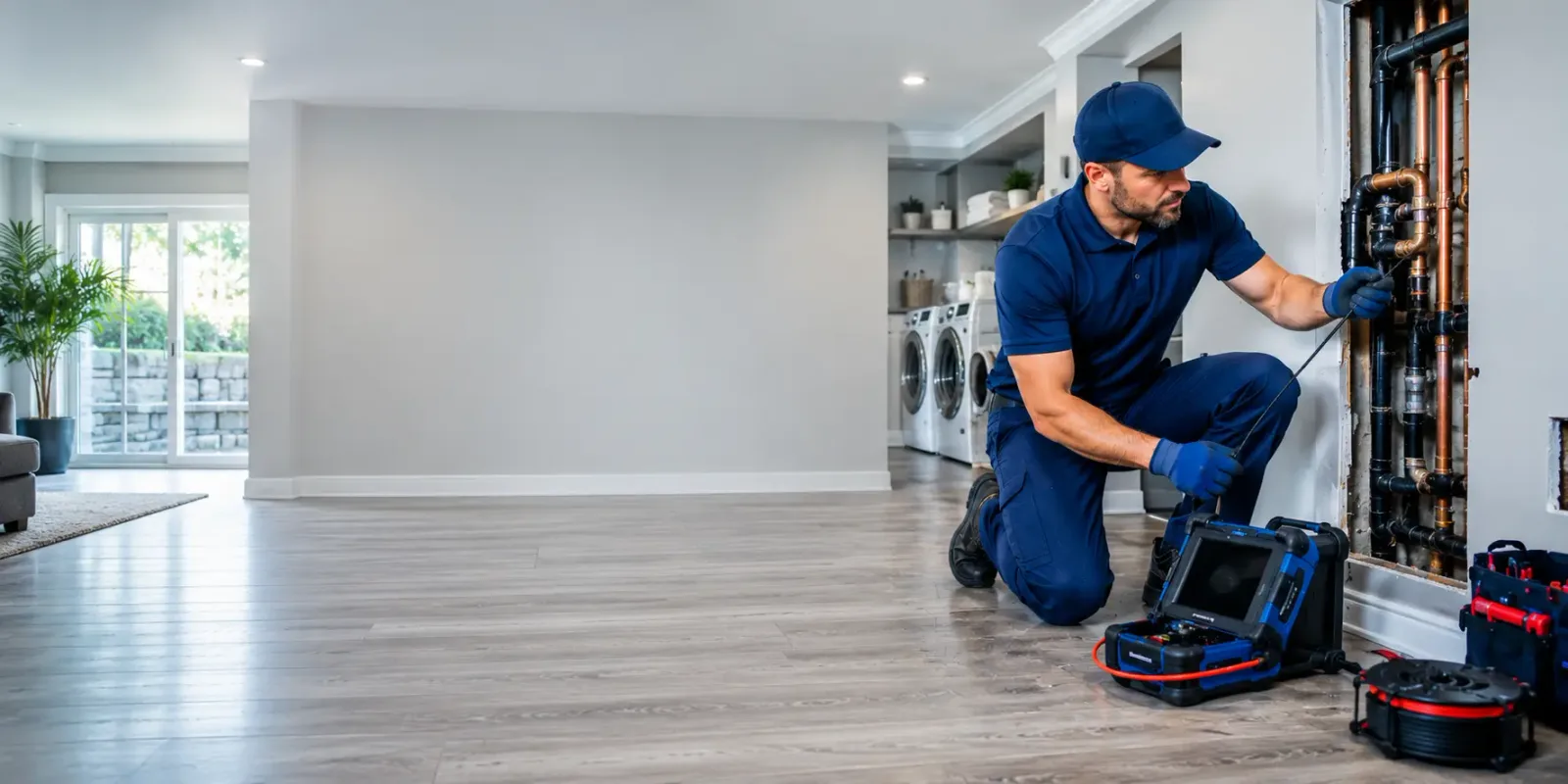 Emergency plumbing questions in Box Springs, GA